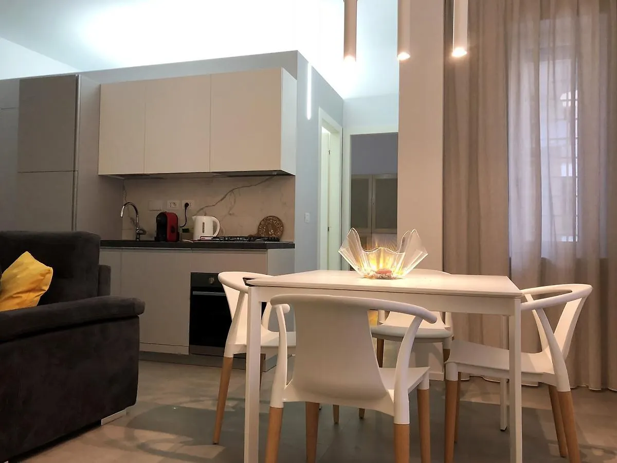 Apartmán House Milla By Holiday World Řím Itálie