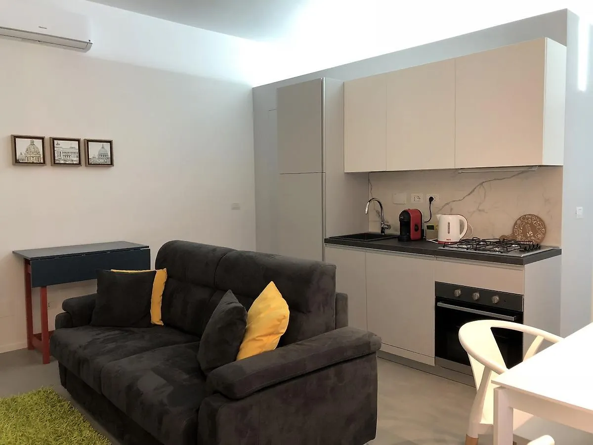Apartment House Milla By Holiday World Rome