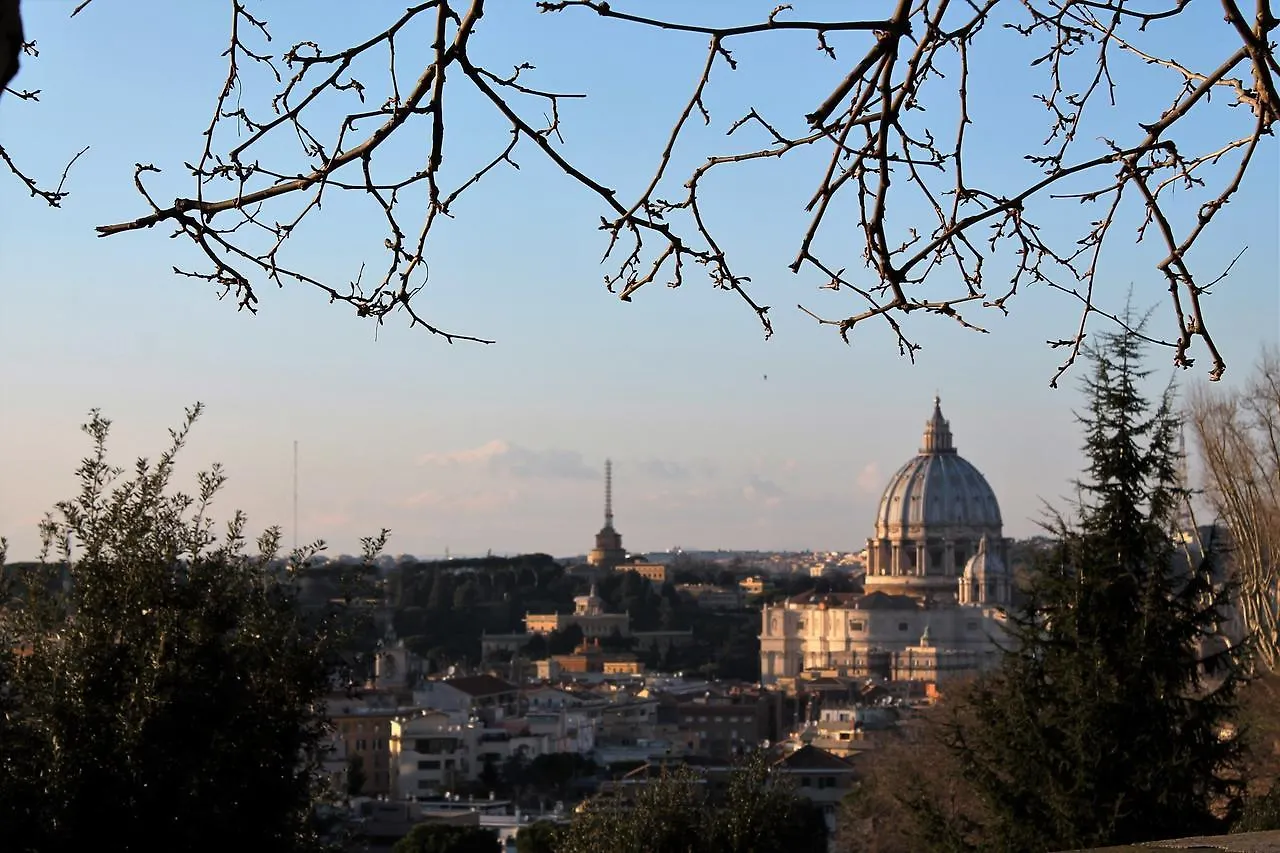 Apartment House Milla By Holiday World Rome