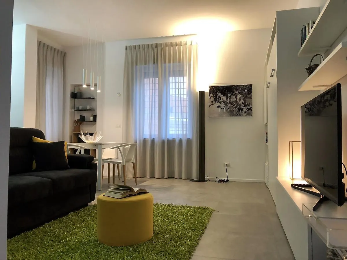 House Milla By Holiday World Rome Apartment