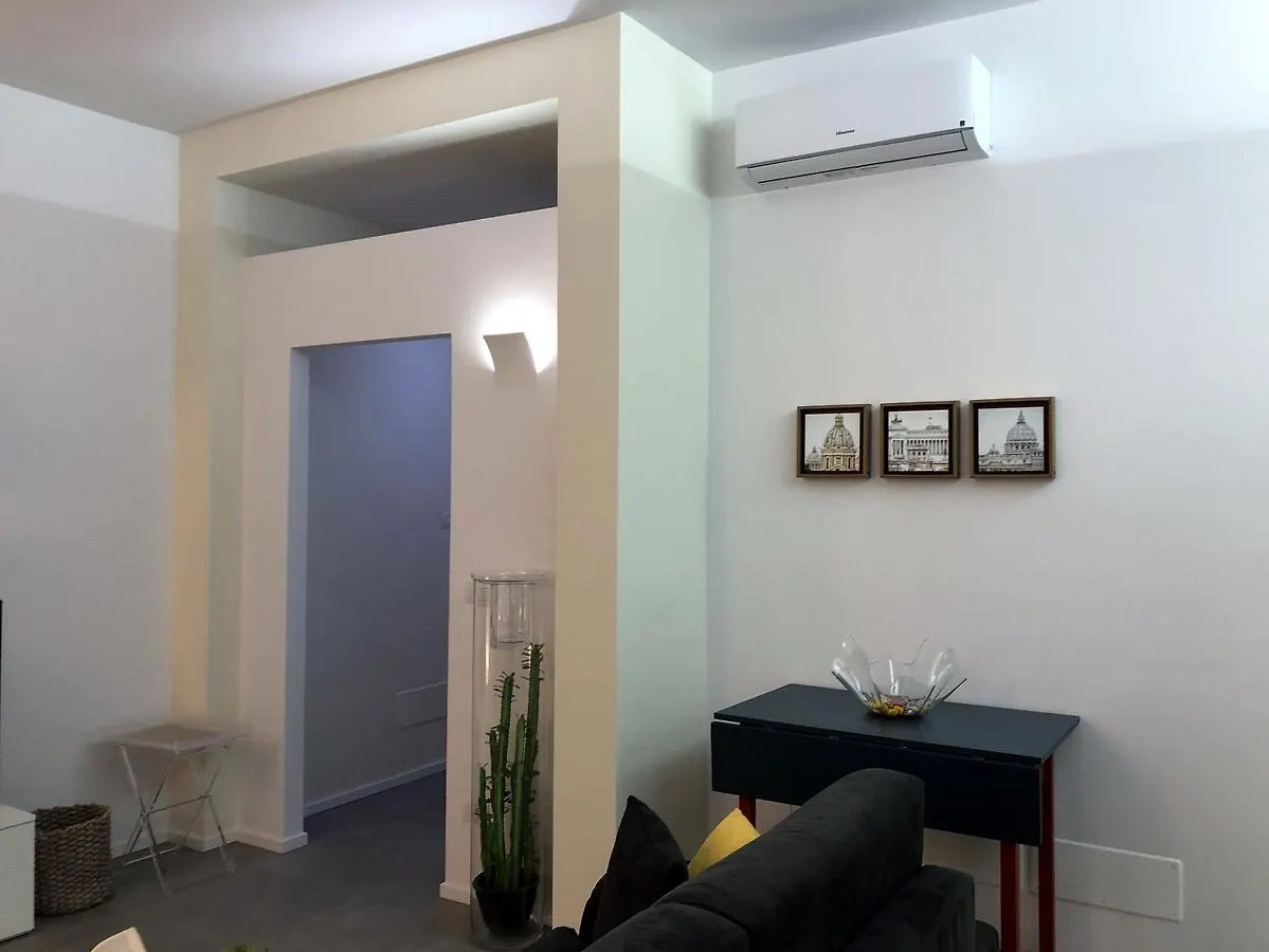 House Milla By Holiday World Rome Apartment